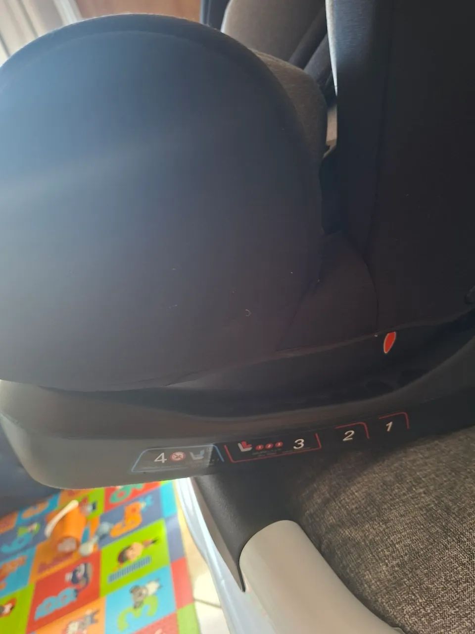 Cadeirinha de bebê  - Foto 4