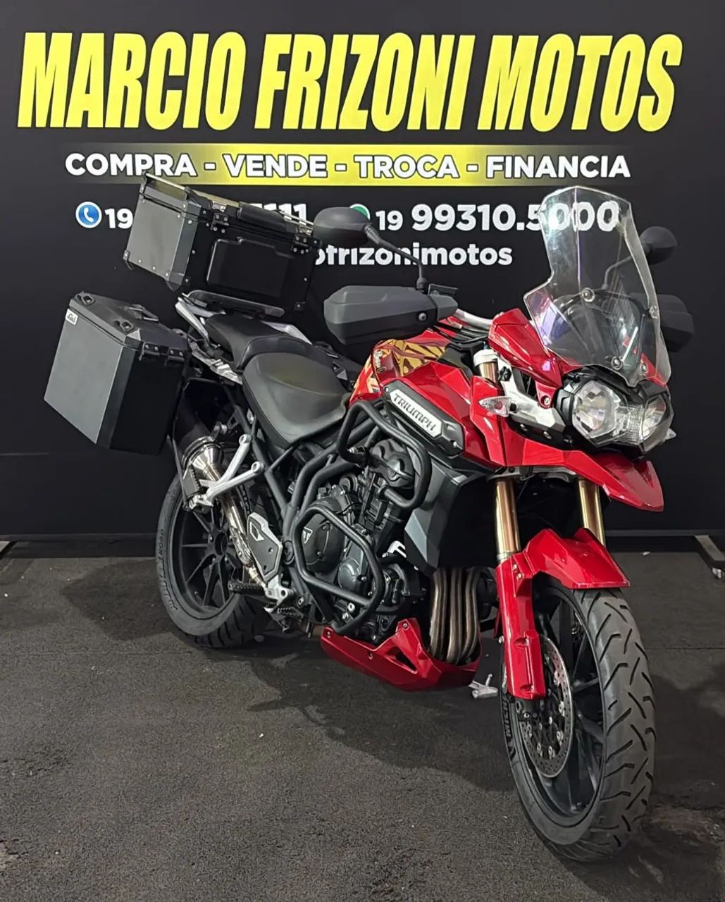 TIGER 1200 EXPLORER - Foto 2