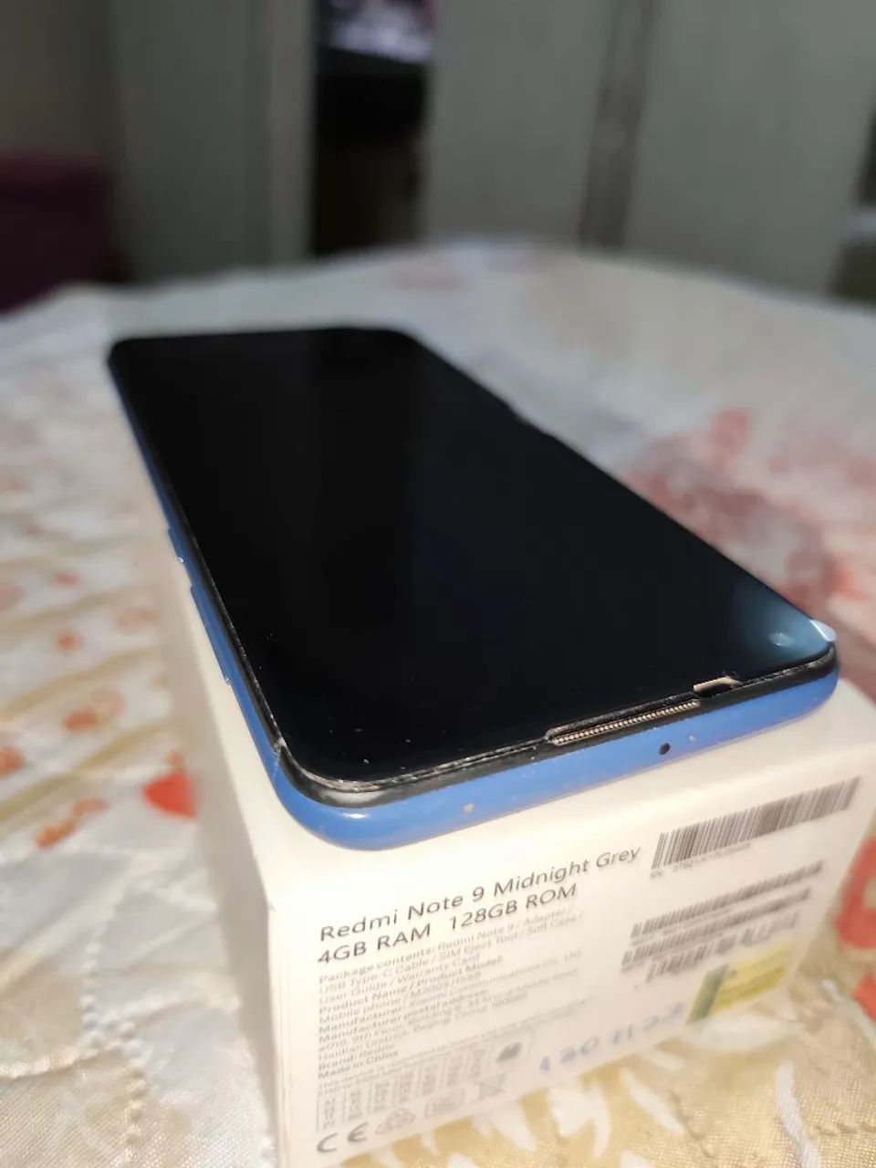 Redmi Note 9 - Foto 5