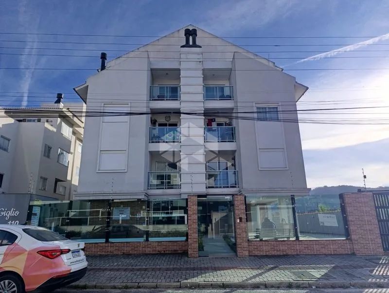 Apartamento Mobiliado para alugar 50m² 1 Quarto e sacada nos Ingleses