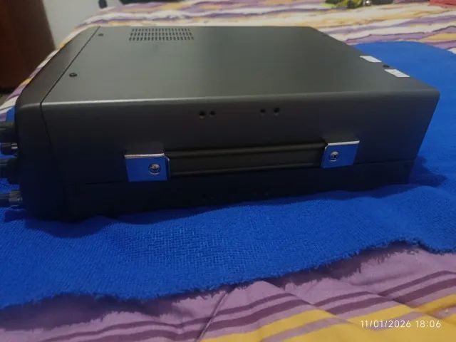 Kenwood TS-2000 All-Mode (HF/VHF/UHF) - Perfeito para Satélite e DX - Excelente Estado - Foto 3