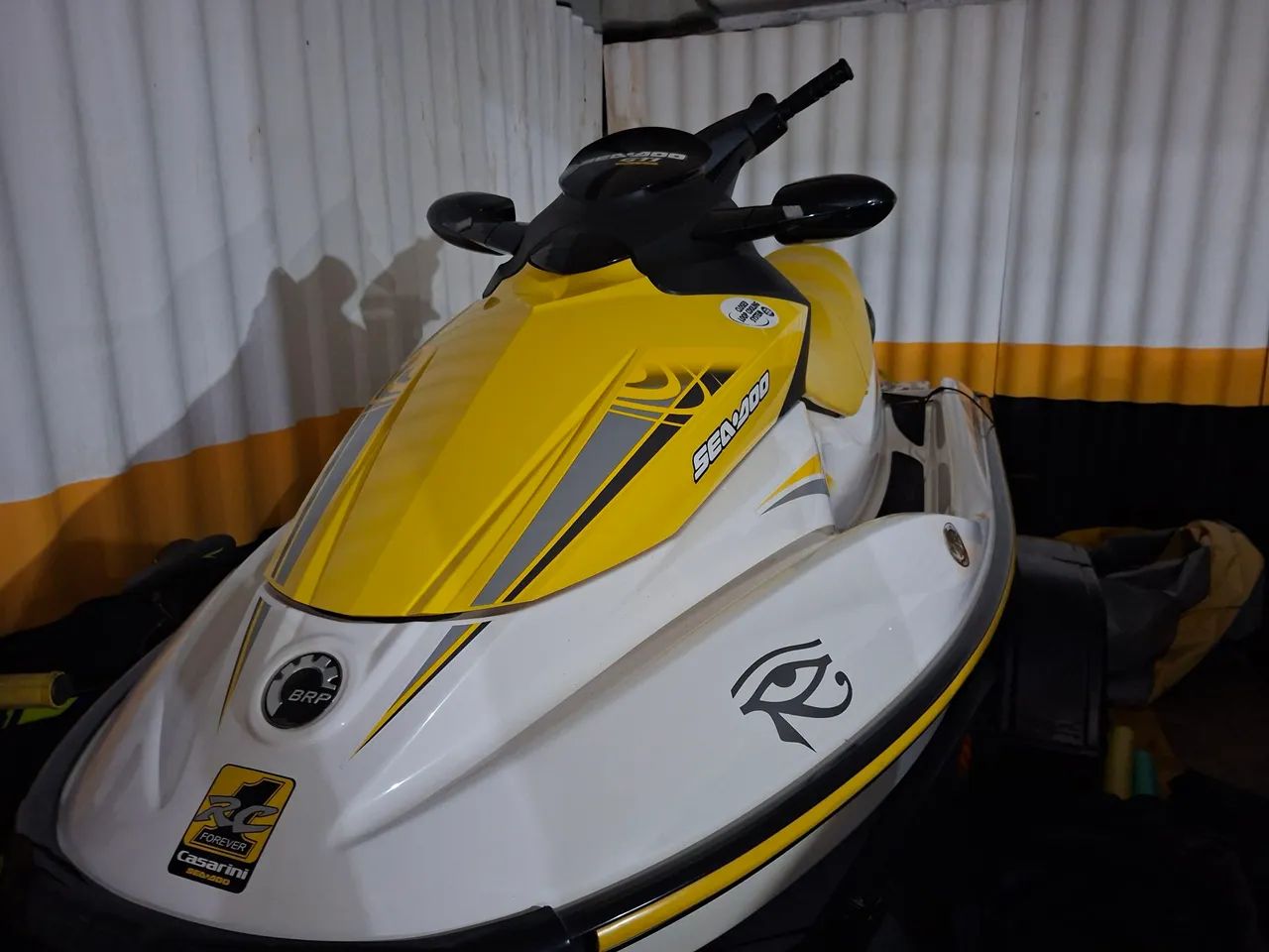 SEA DOO GTI 130