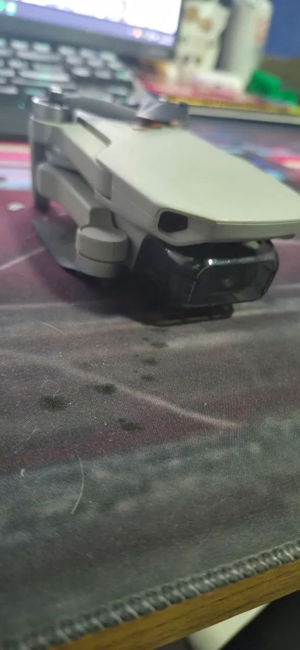 Vendo/Troco Drone Dji Mini 4k  - Foto 4