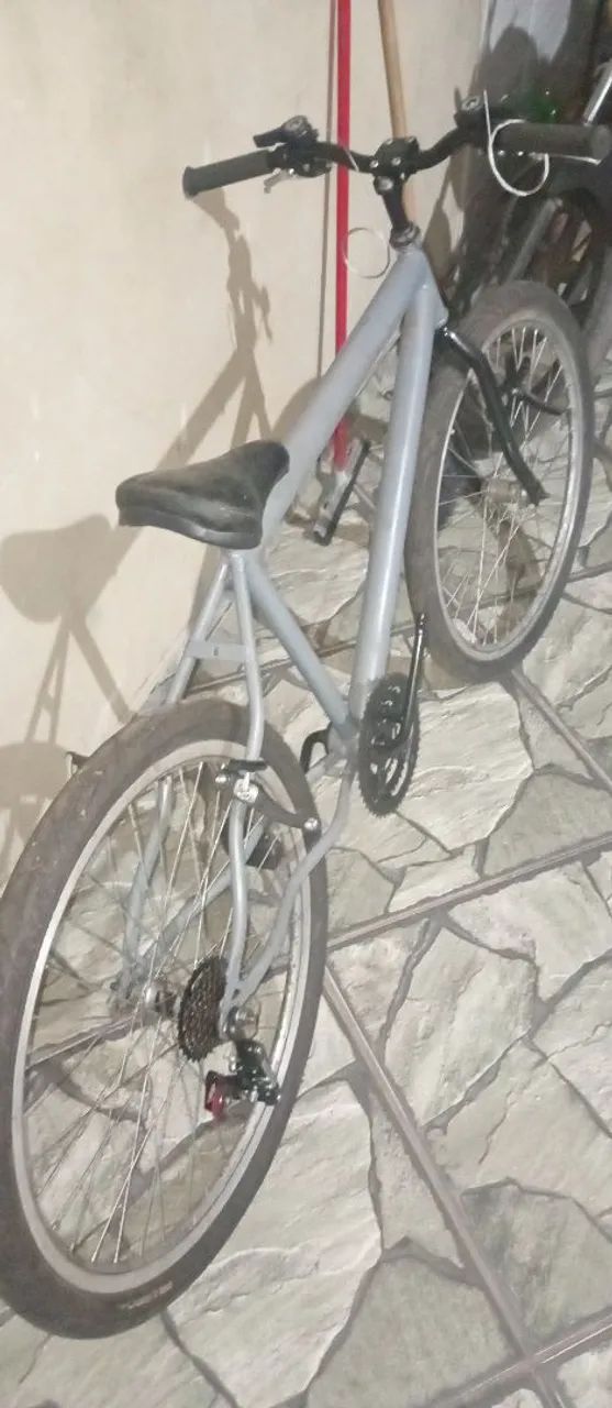 Bicicleta aro 26 no preço 