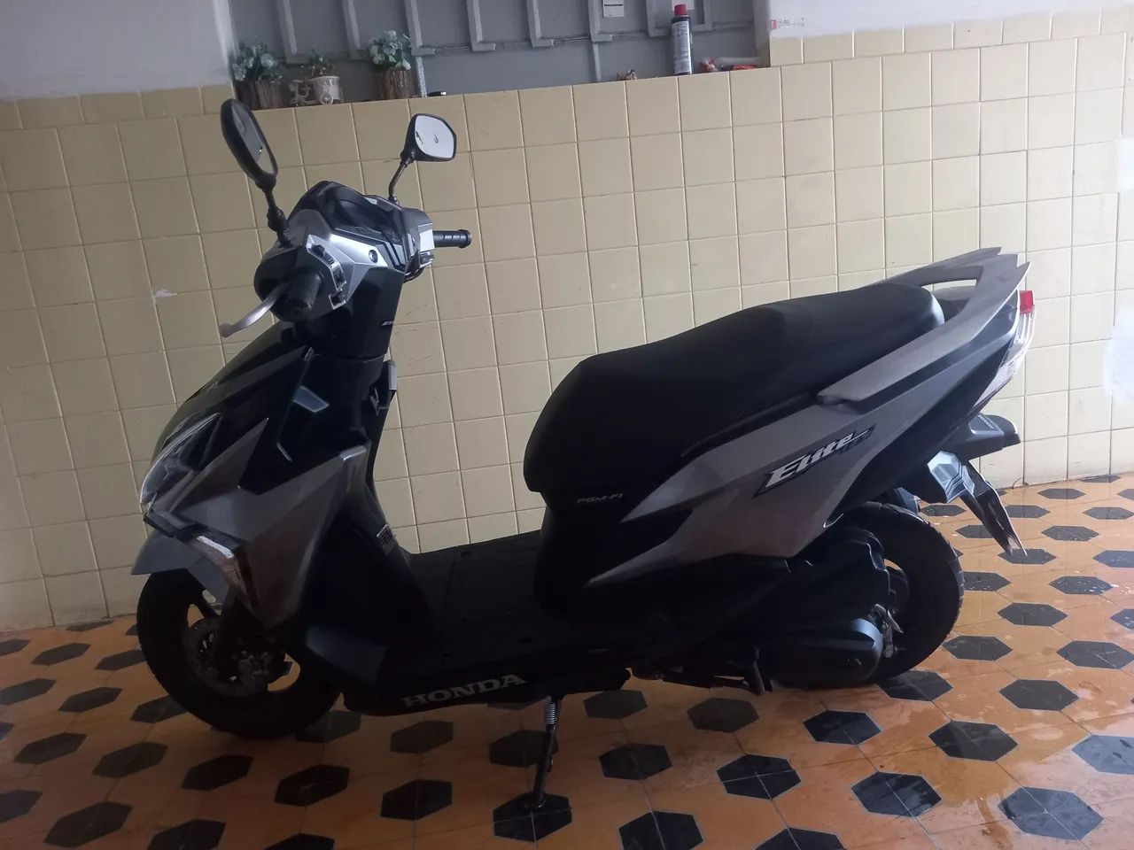 Elite125 2024 Pronta Pra Transferir.  - Foto 2