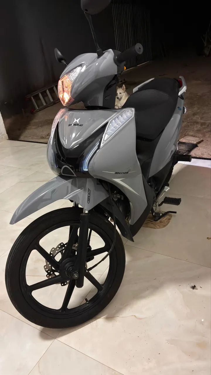 Jet 125cc  - Foto 3