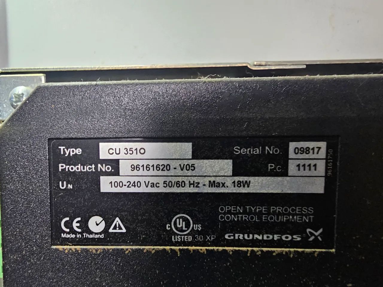 GRUNDFOSS CU351 - Foto 4