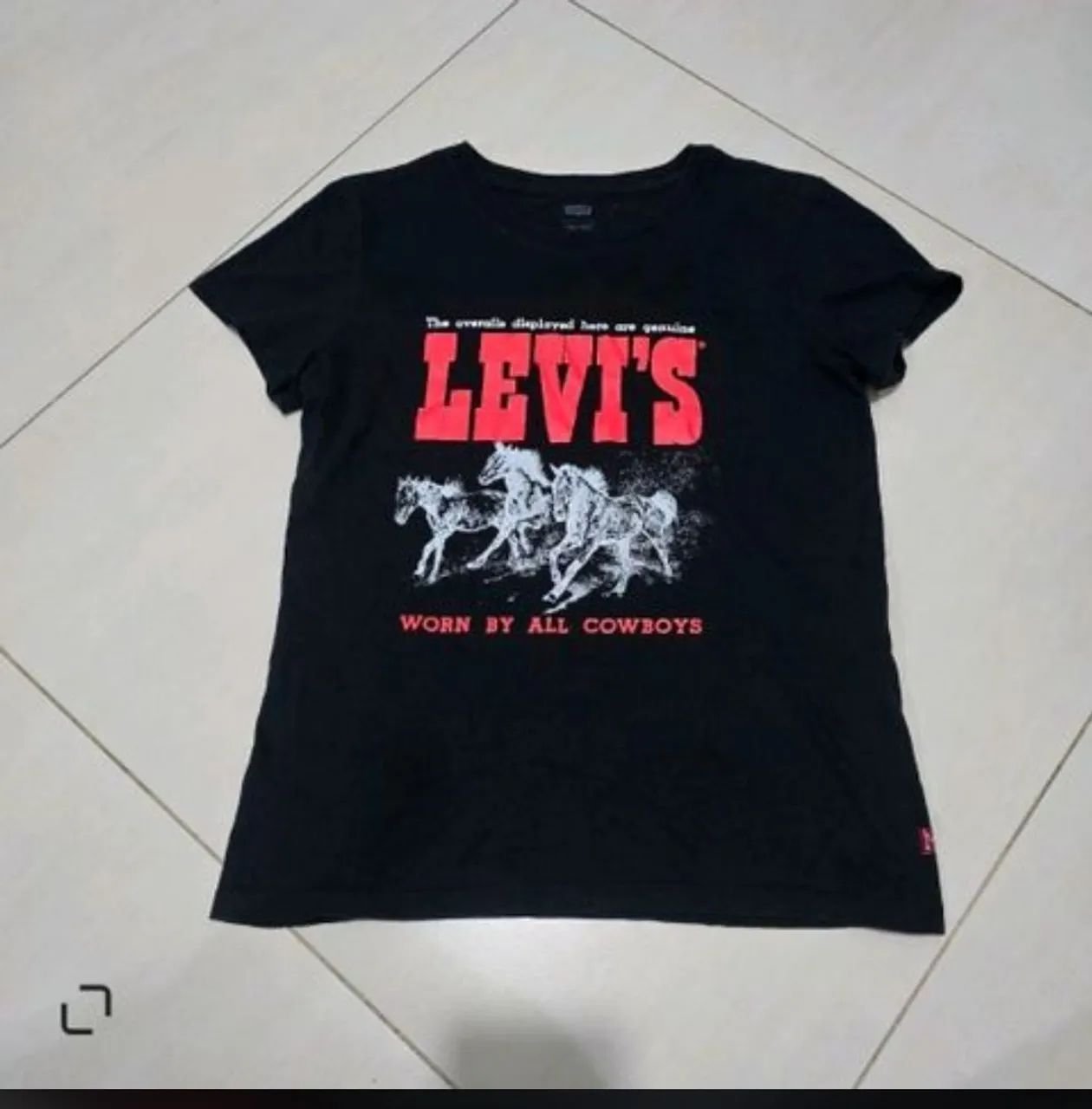 Camiseta levis | original | P - Foto 2