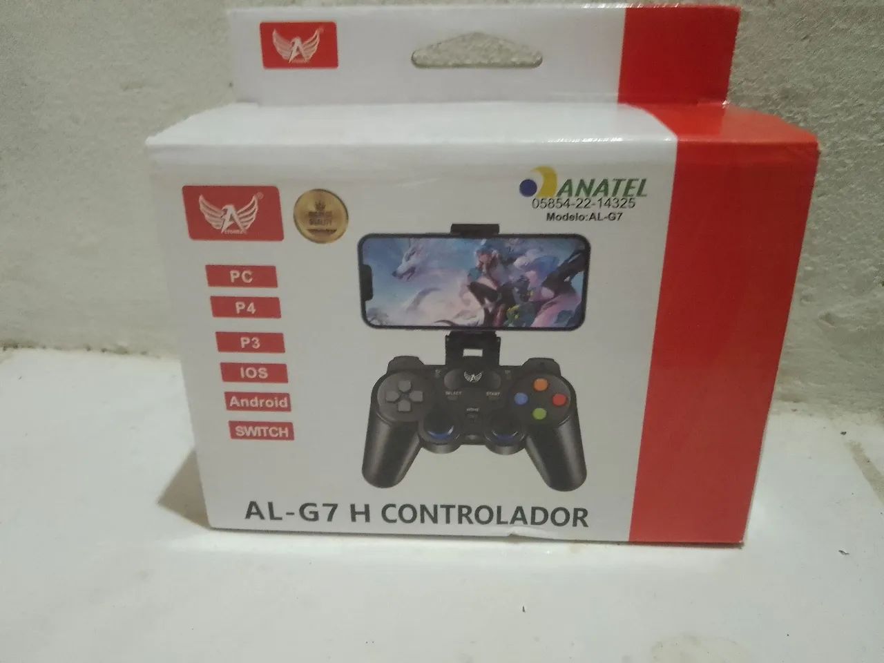 AL-G7 H CONTROLADOR 
