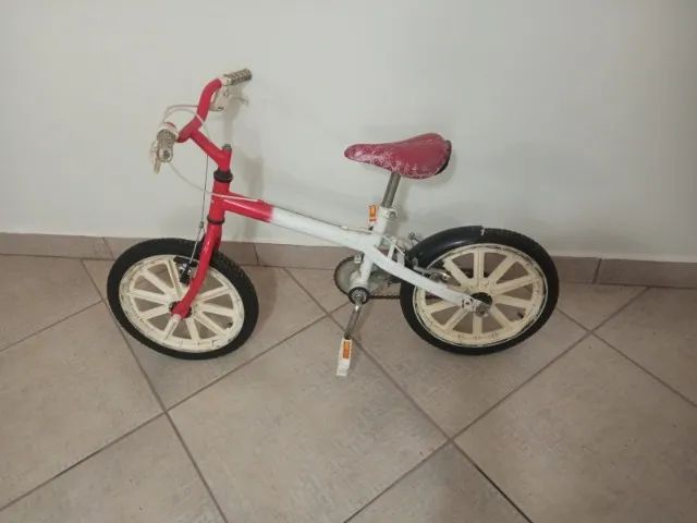 Bicicleta infantil - DESAPEGO