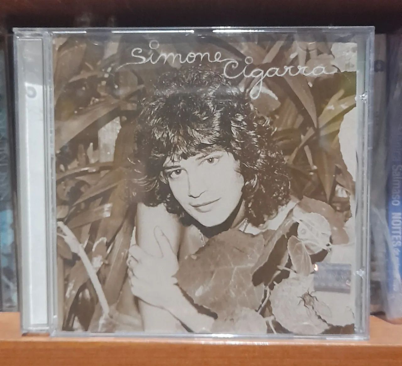 Simone - Cigarra