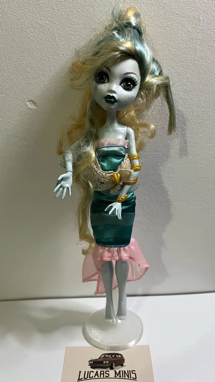 Monster High Lagoona Blue