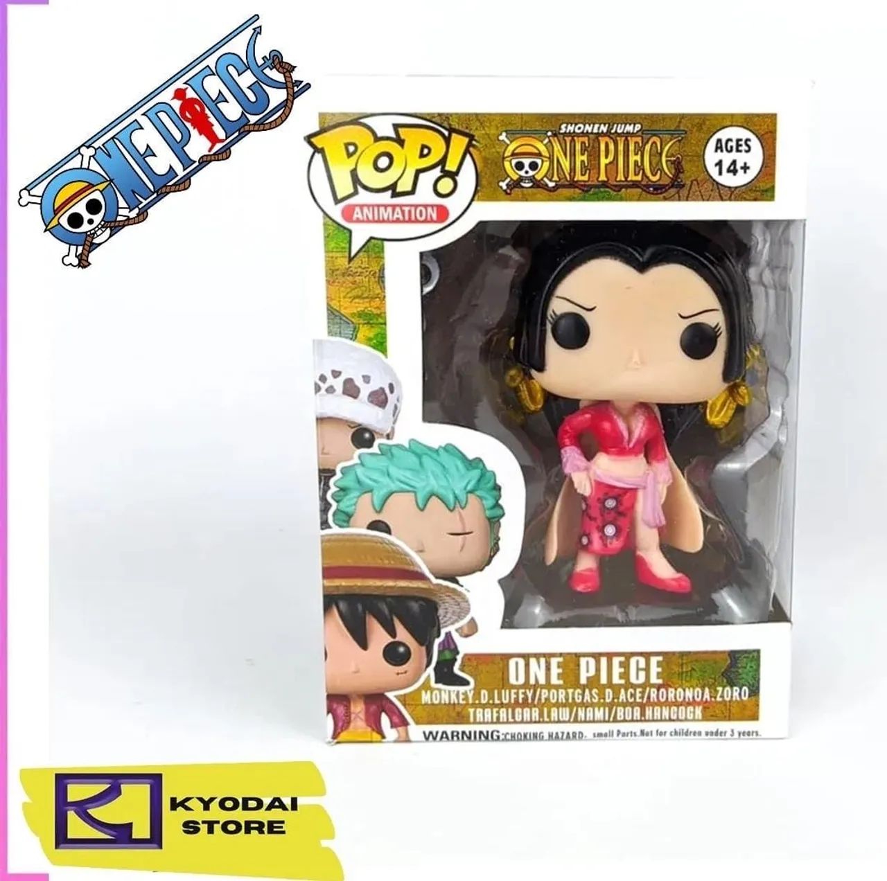 Funkos ONE PIECE - Foto 2