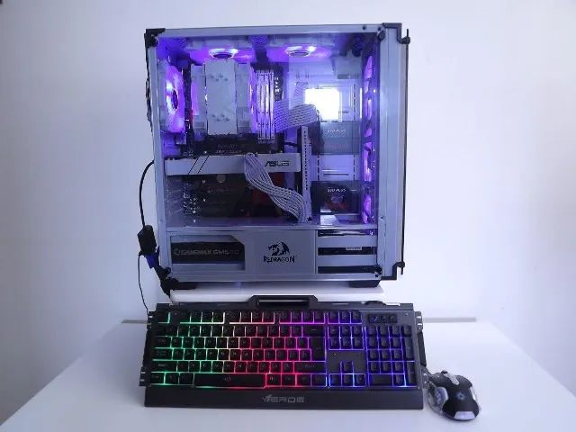Computador PC Gamer / Trabalho - i7, 32GB RAM, GTX 960 4GB, SSD +