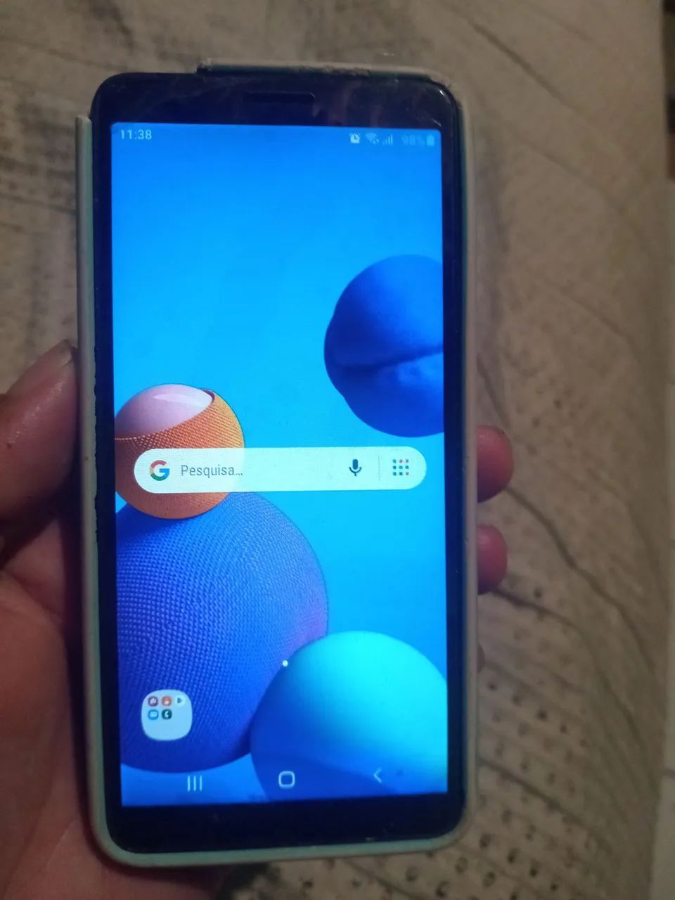 Celular a01 - Foto 2