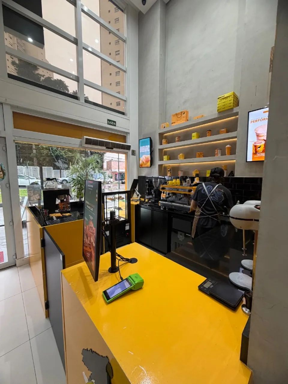 Vende-se cafeteria em Curitiba - Foto 4