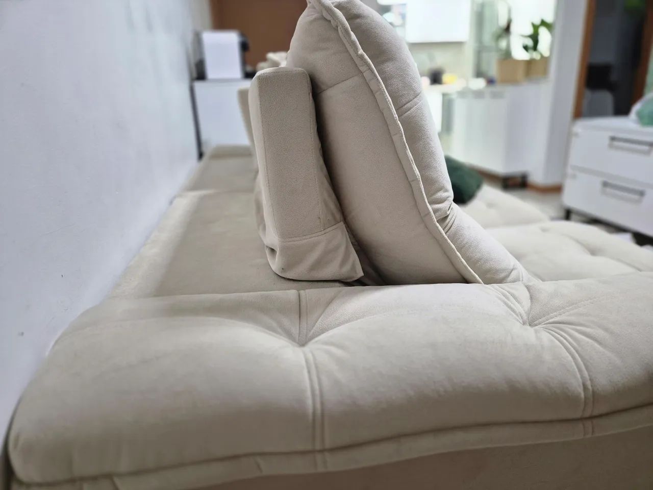 Sofa Ferrari retrátil e reclinável - Foto 4