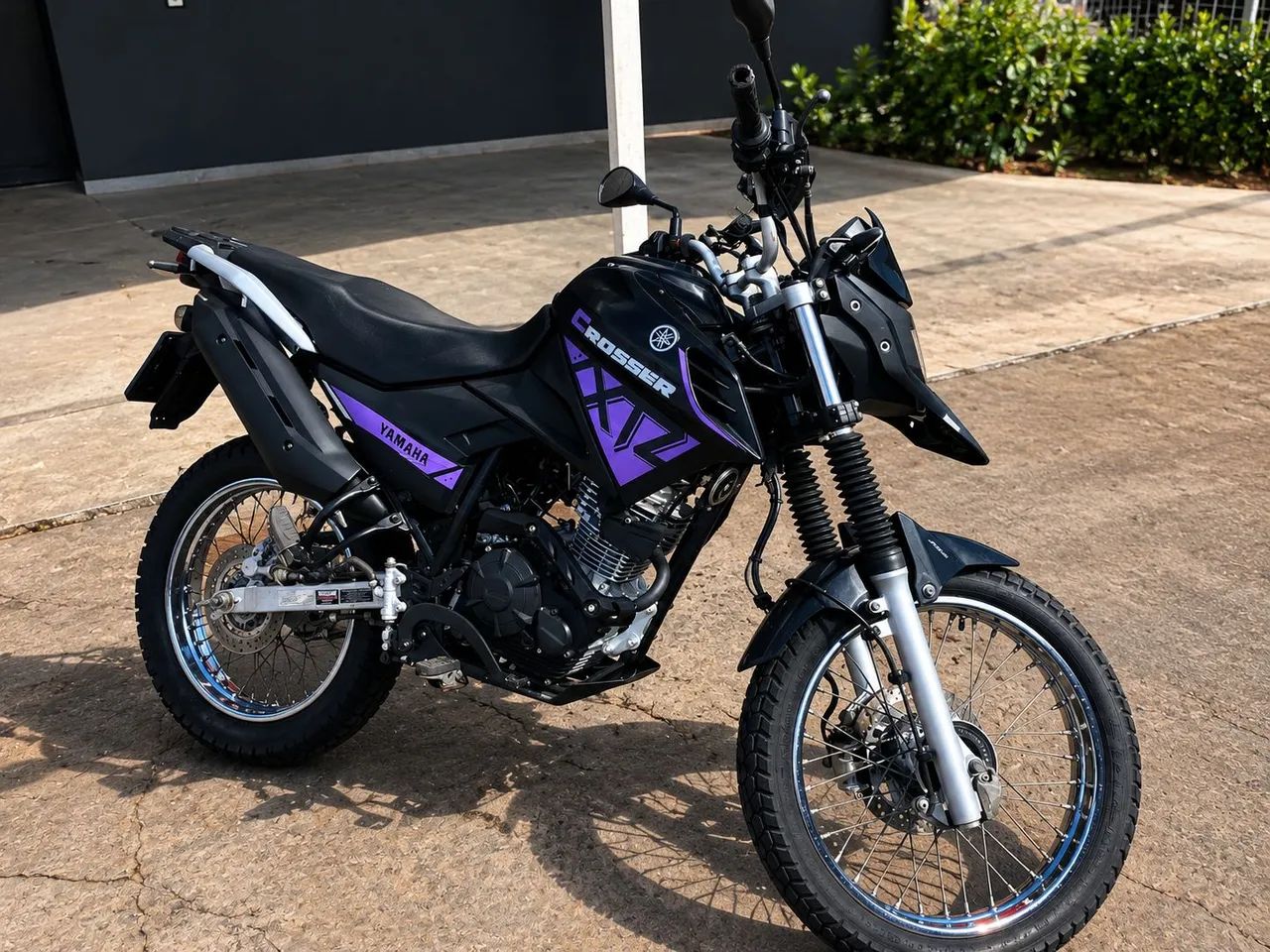 Xtz Crosser 150cc - Foto 2