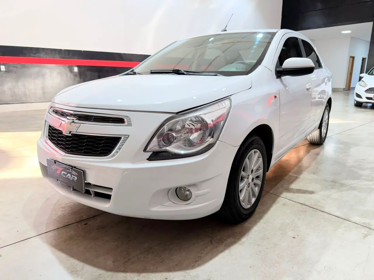 Chevrolet Cobalt 2012