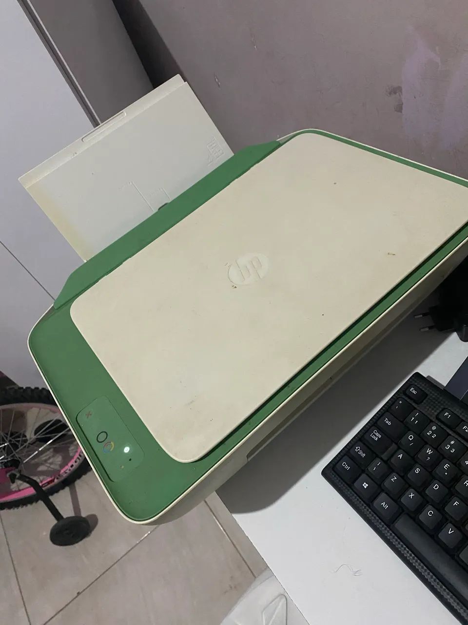 Impressora HP