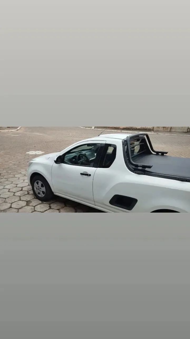 Chevrolet Montana 2015