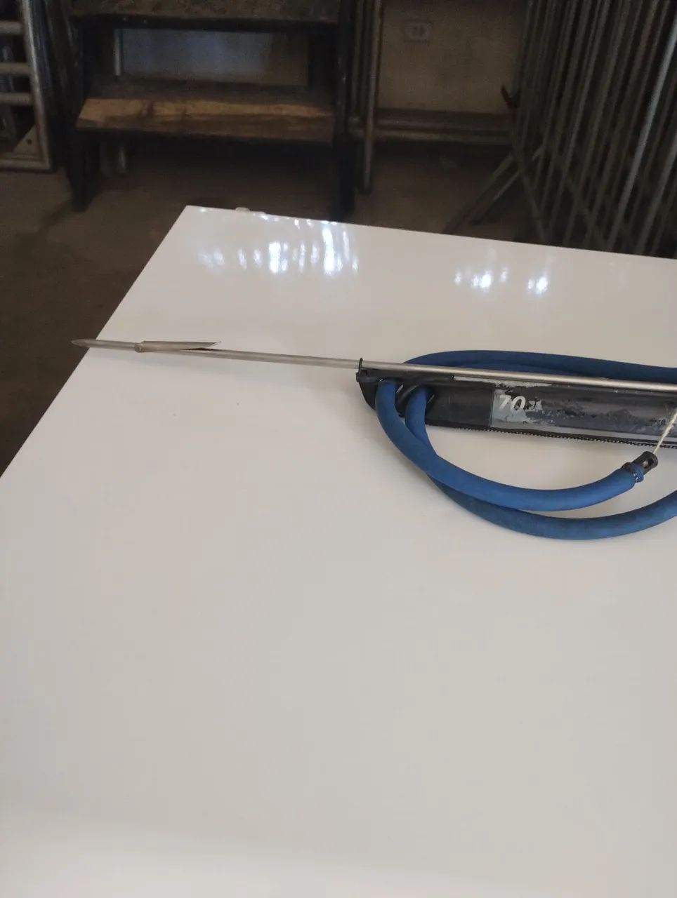 Arbalete PK naja 70 cm muito nova 750$ - Foto 4