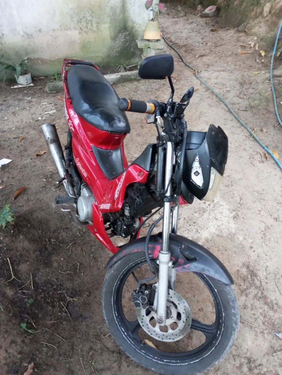 Moto jonny
