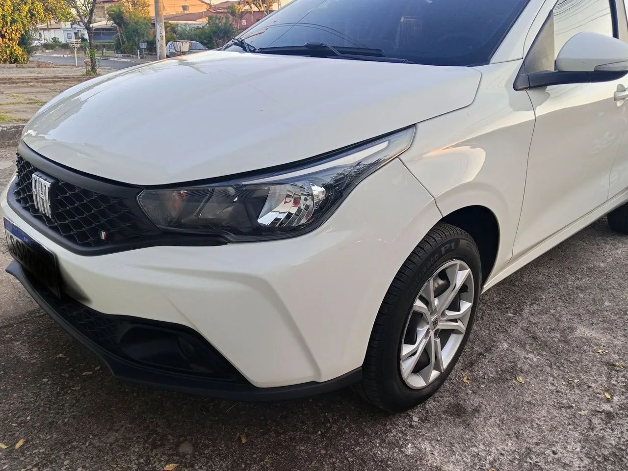 Fiat Argo ARGO DRIVE 1.0 6V Flex 2025