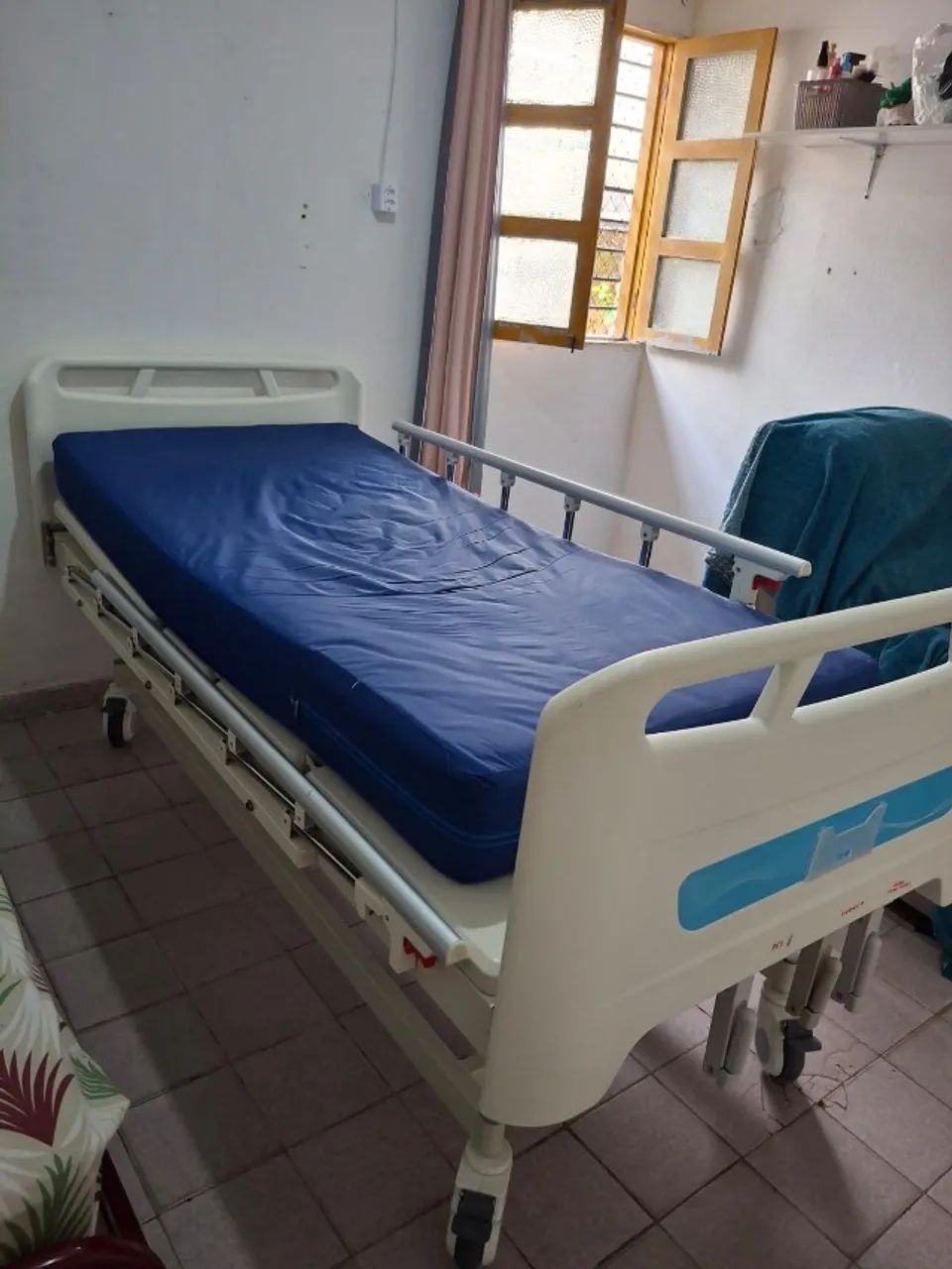 Cama Hospitalar - Foto 2