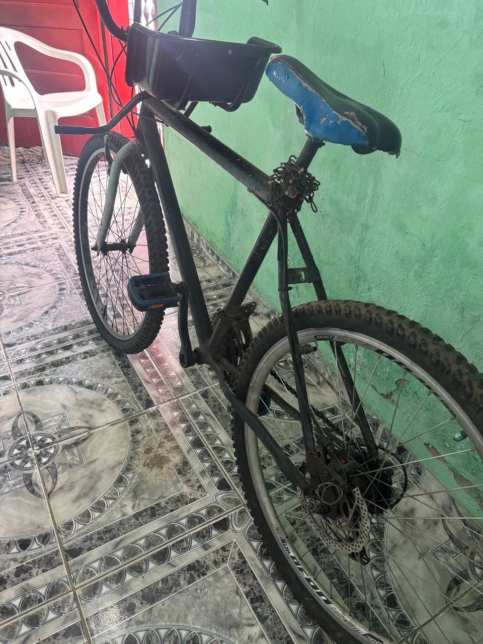 Bicicleta  - Foto 2