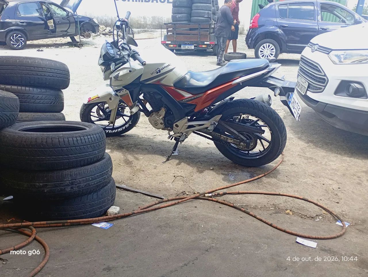 Vendo ou troco em 160  - Foto 2