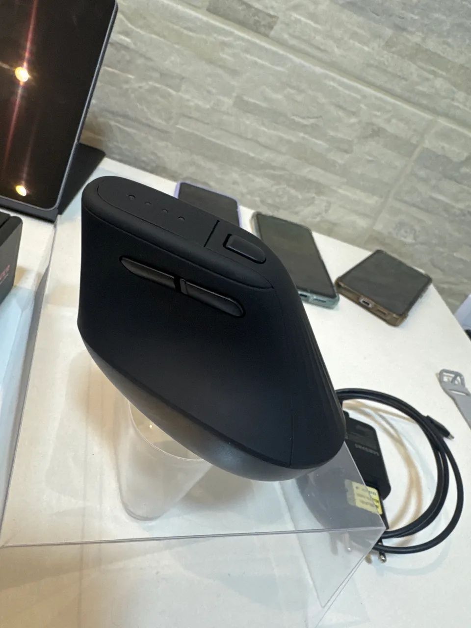 Mouse ergonômico  - Foto 2