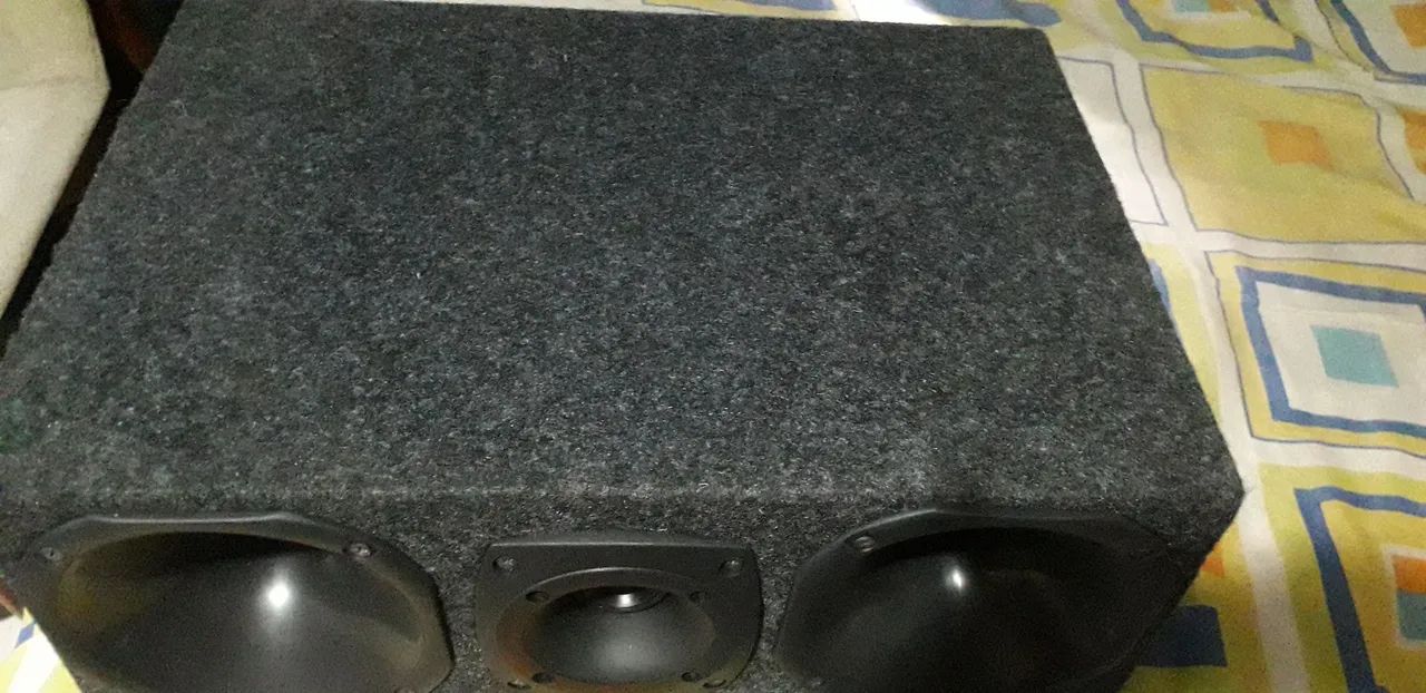Corneteira 300 watts rms  - Foto 2
