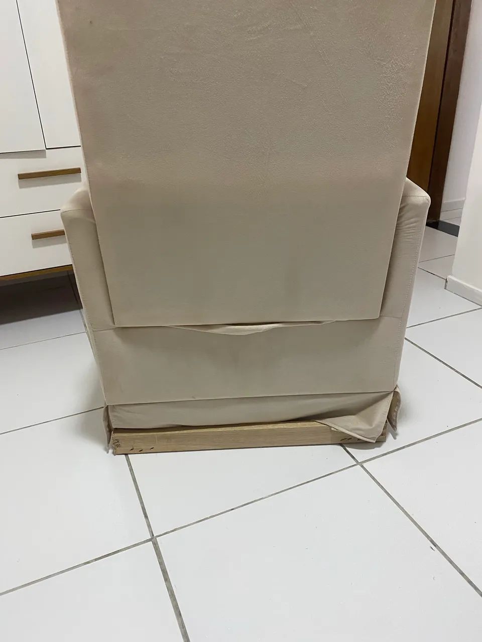 Cadeira de alimentação  - Foto 4