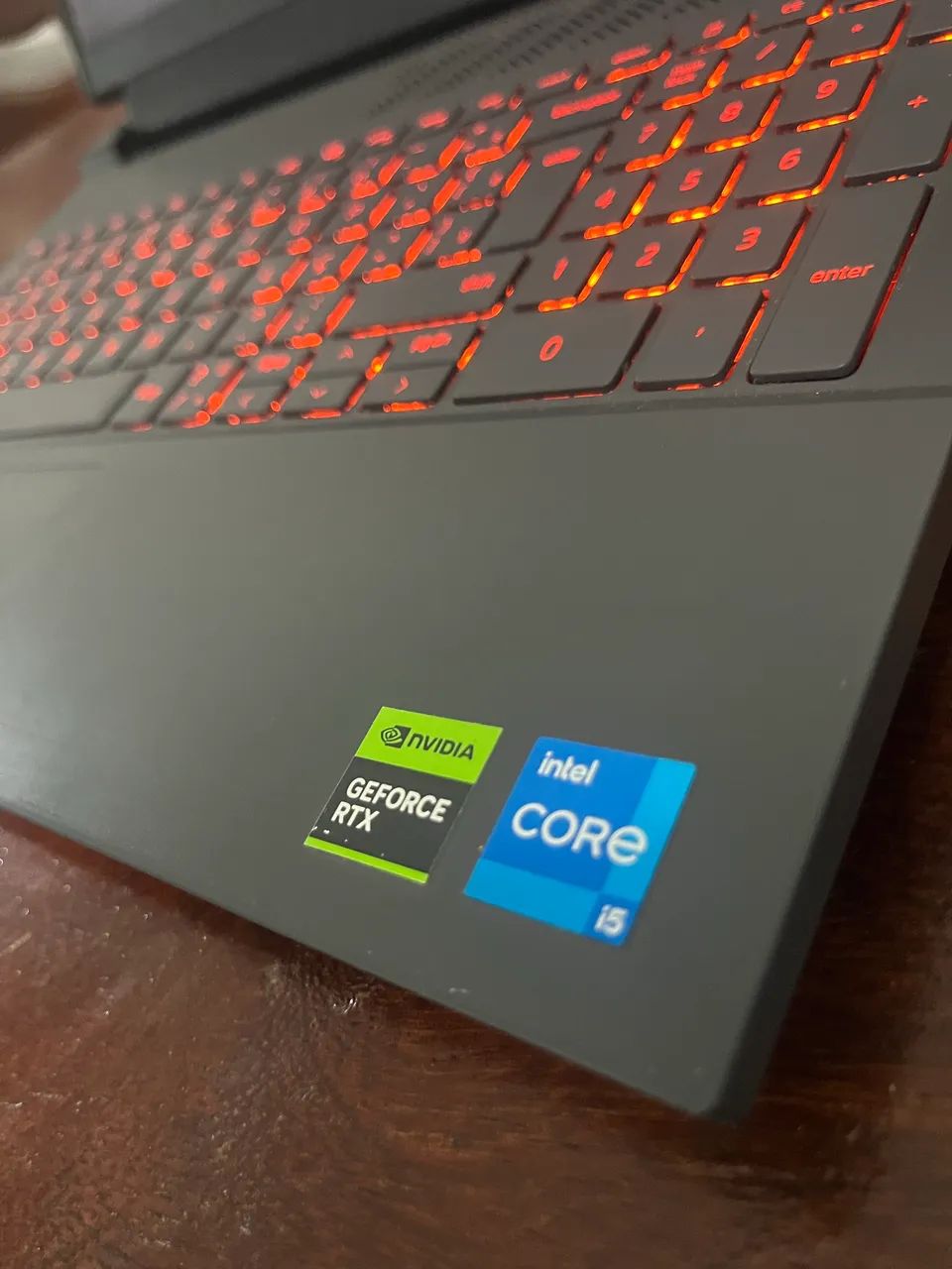 Dell g15 5530 RTX 3050 6GB 32GB - Foto 2