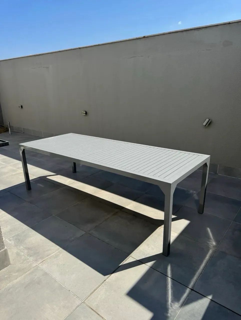 MESA PARA ÁREA EXTERNA  - Foto 2