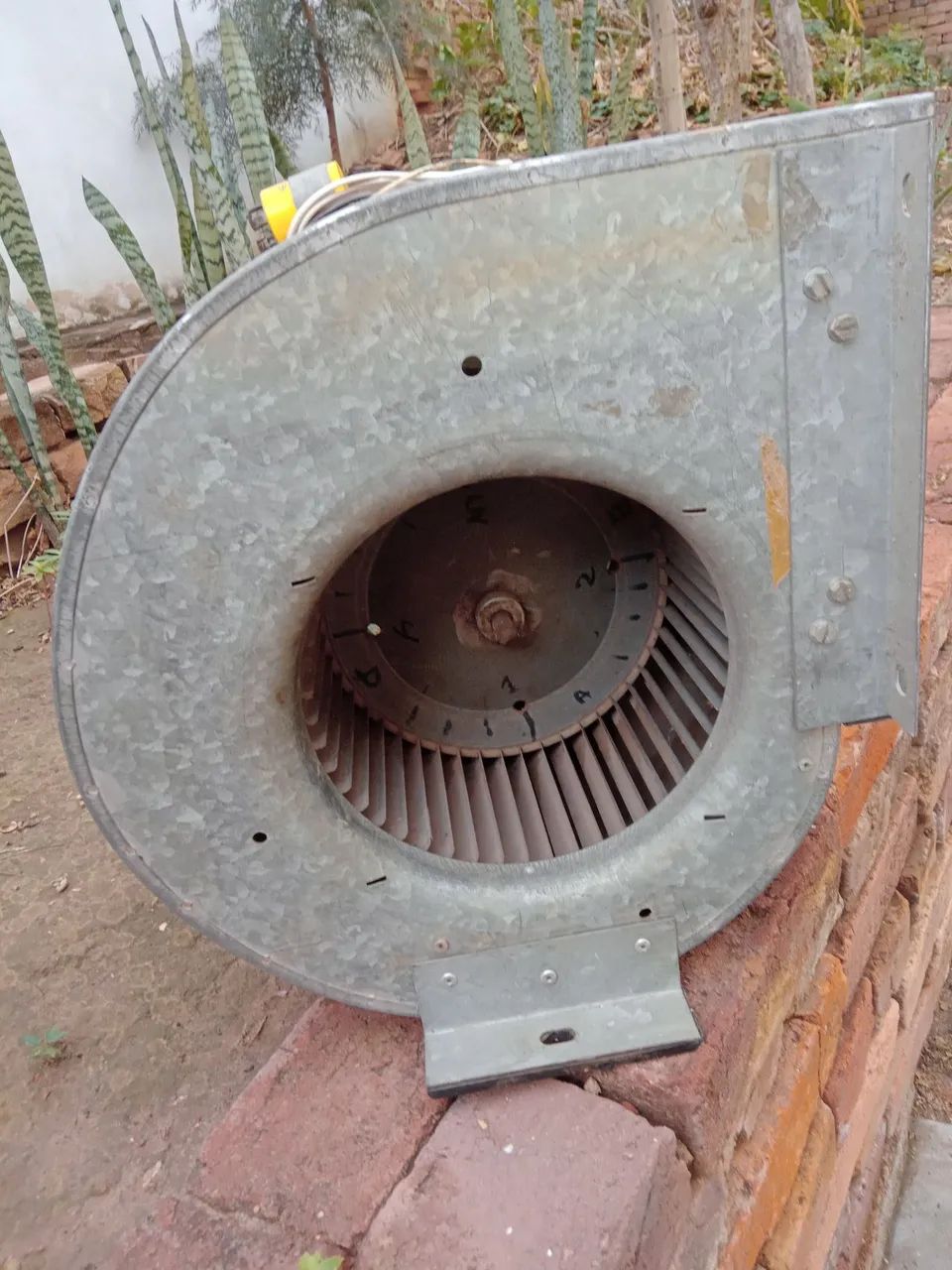 Exaustor  e ventilador - Foto 2