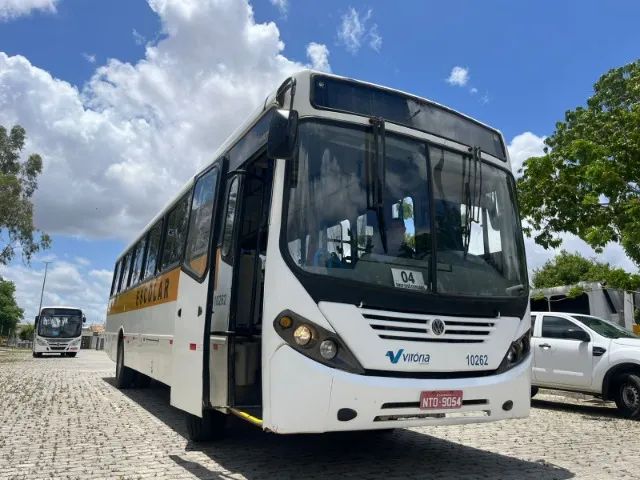 ÔNIBUS URBANO - VOLKS/ COMIL SVELTO