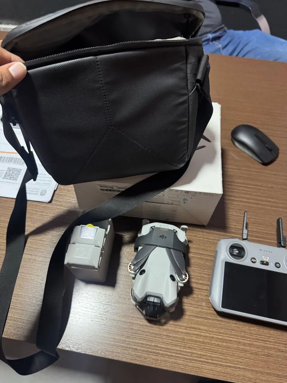 Vendo Drone DJi mini 4 pro - Foto 4