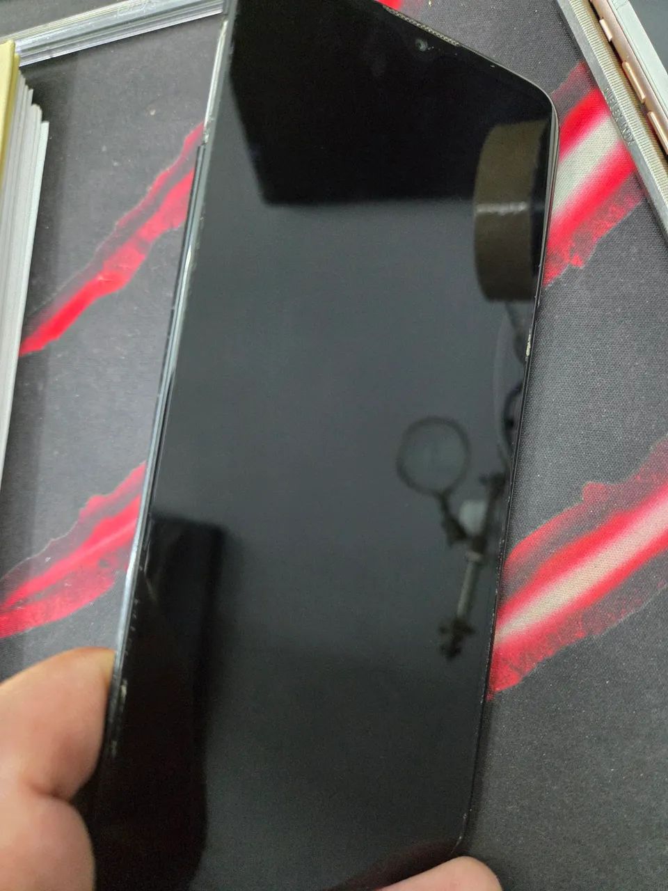 Tela Motorola XT 2073 - Foto 3