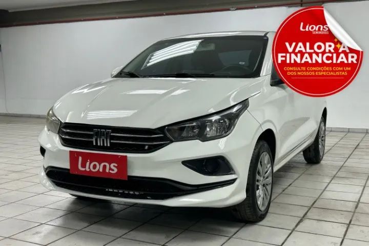 Fiat Cronos Drive 1.0 6V 2025