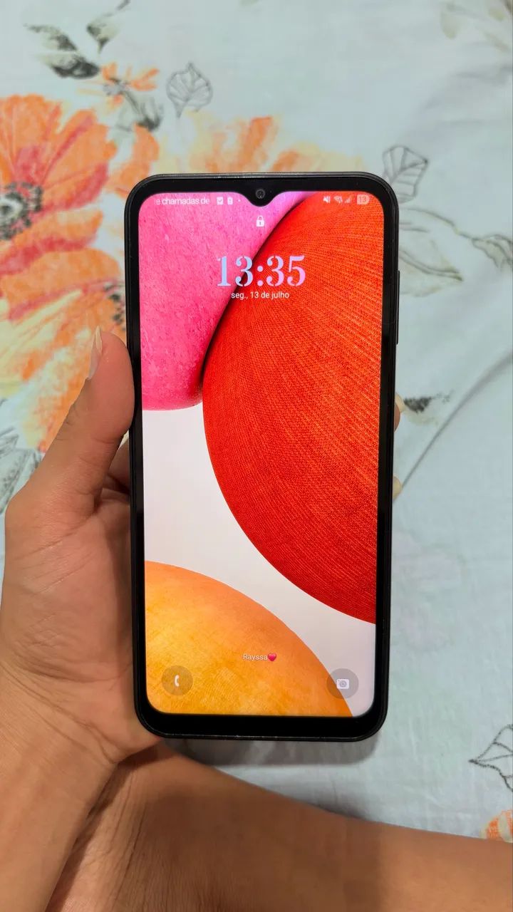 Vendo Celular A14 - Foto 2