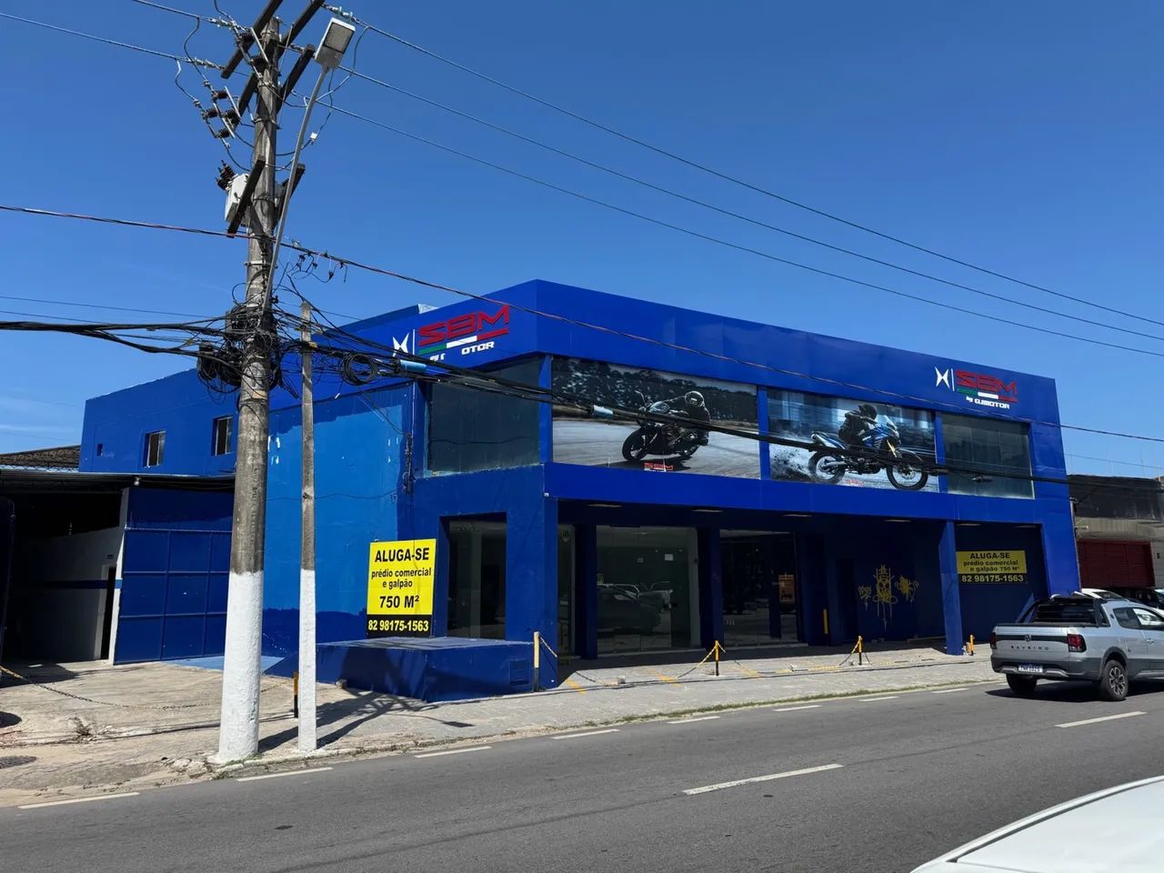 Alugo Imóvel Comercial Mangabeira  - Foto 2