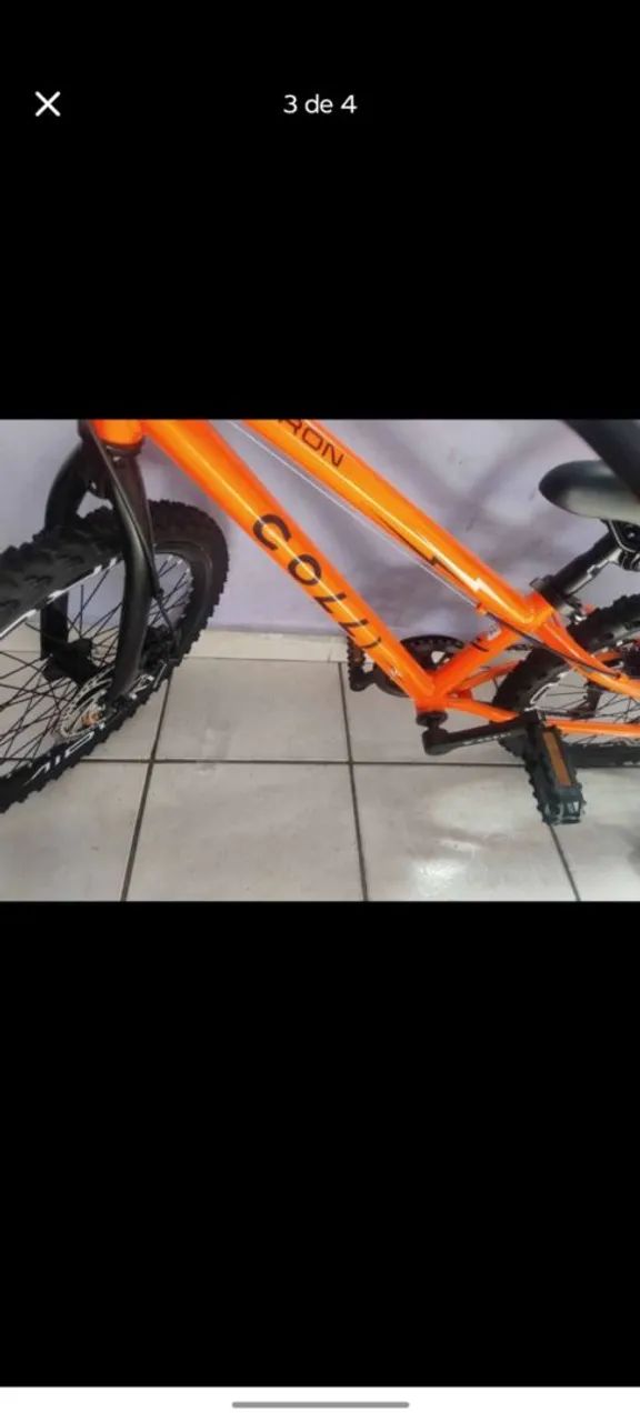 Vendo bike nova  - Foto 3