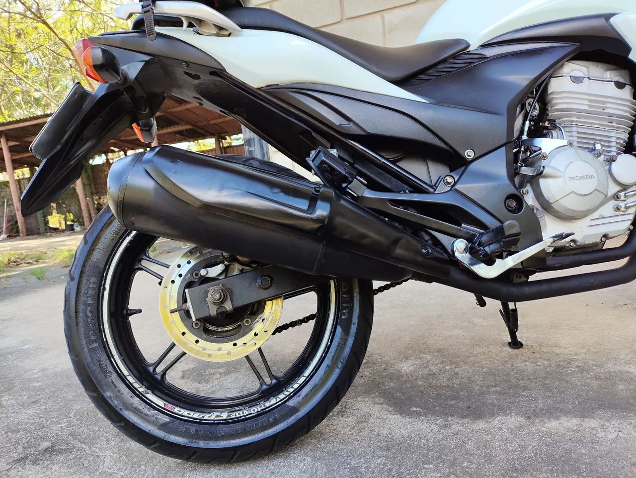 Cb300 impecável Só pegar e Andar !  - Foto 4