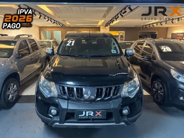 Mitsubishi L200 2021