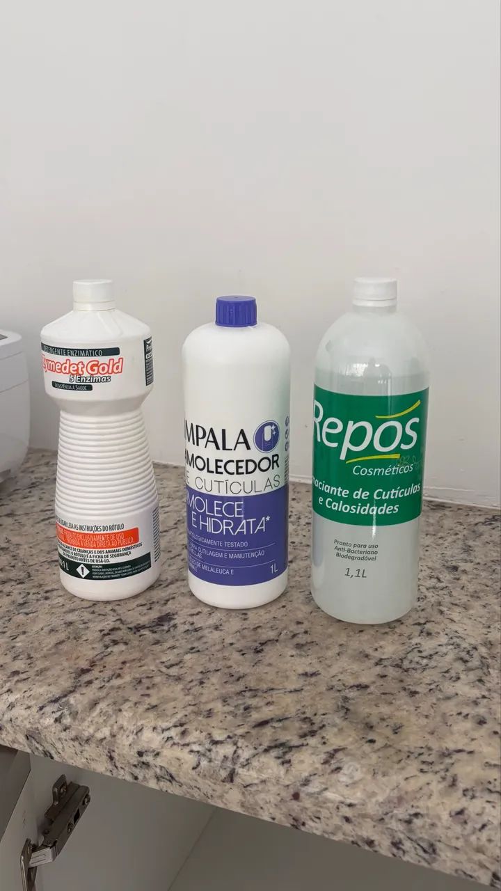 Produtos para manicure - Foto 2