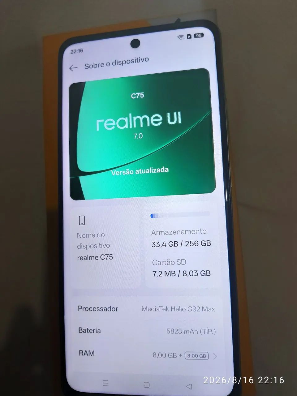 Celular - Foto 2