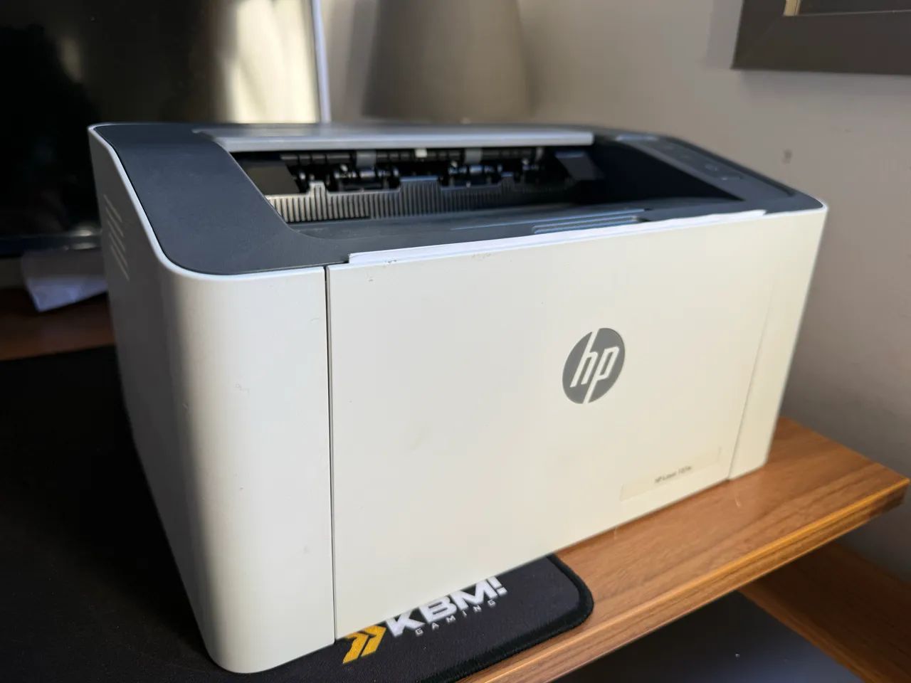 Impressora toner HP Laser 107w 127v