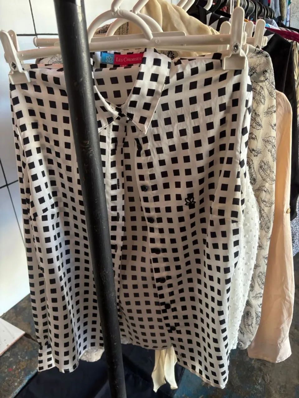 Camisa social bazar  - Foto 2